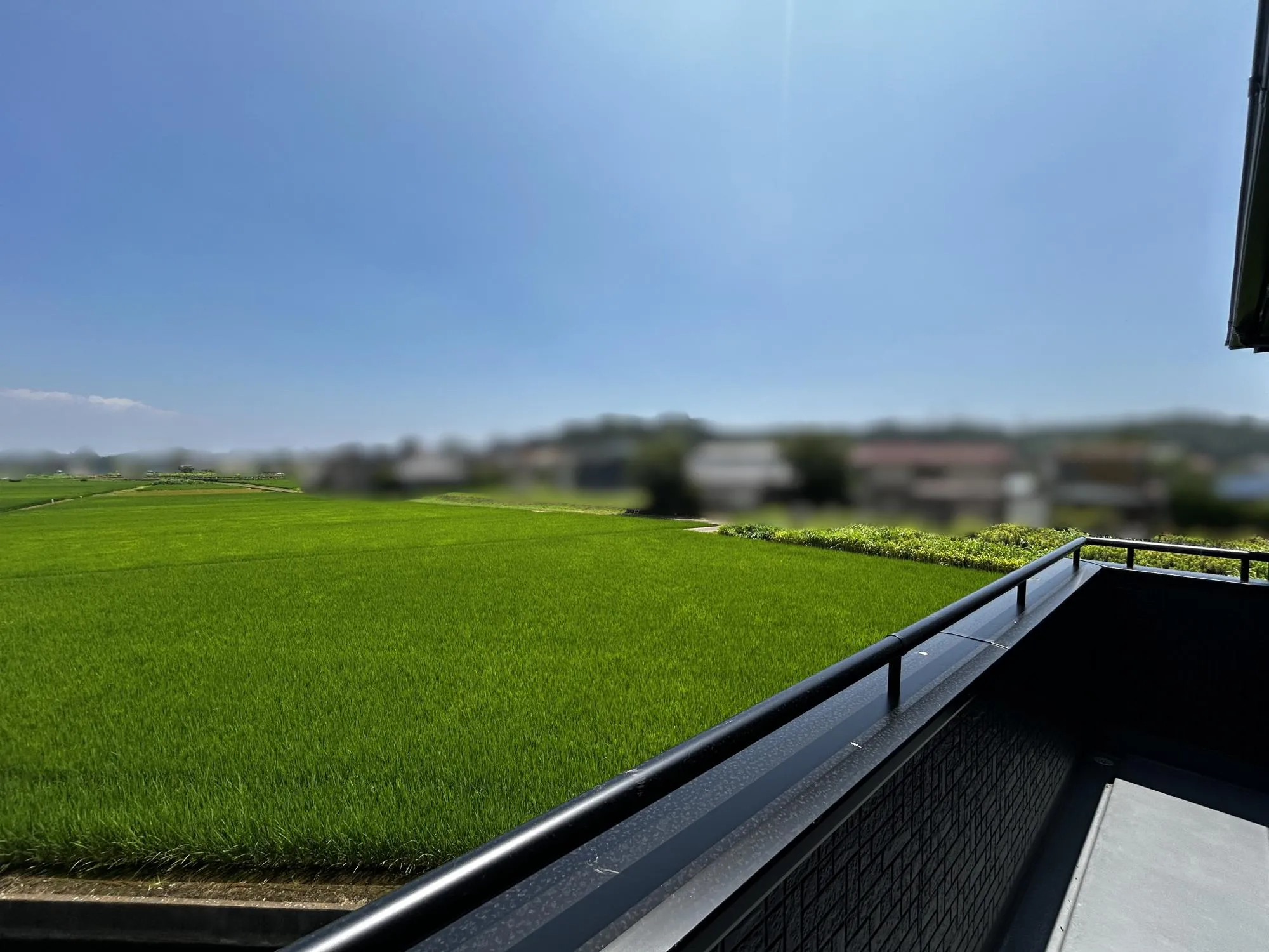 1号棟 眺望