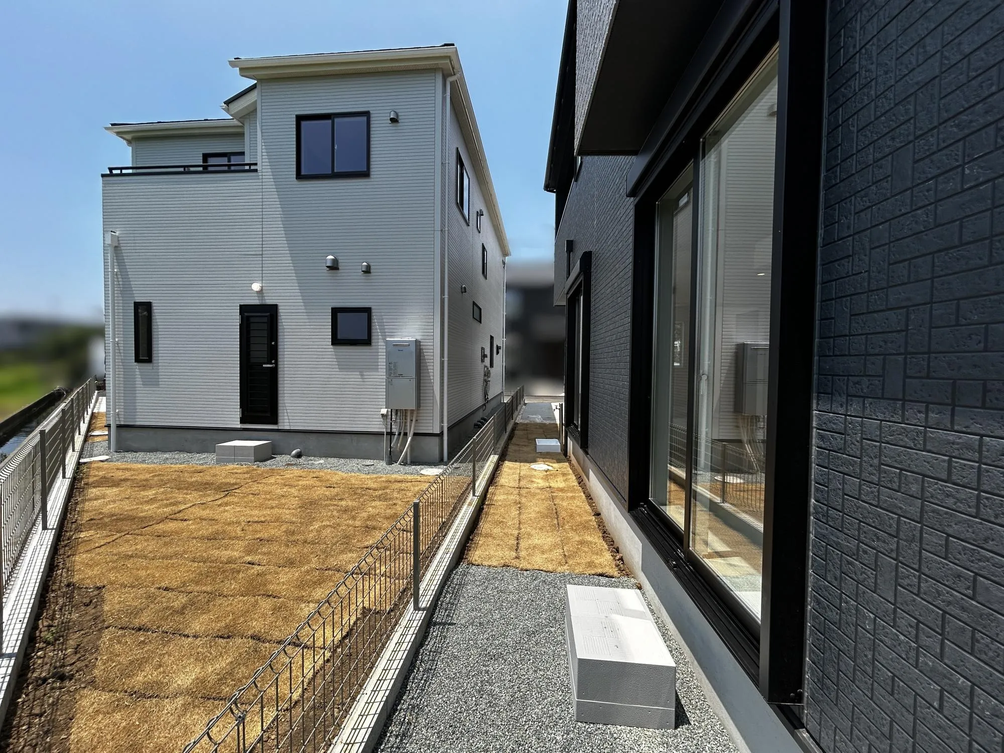 1号棟 現地写真