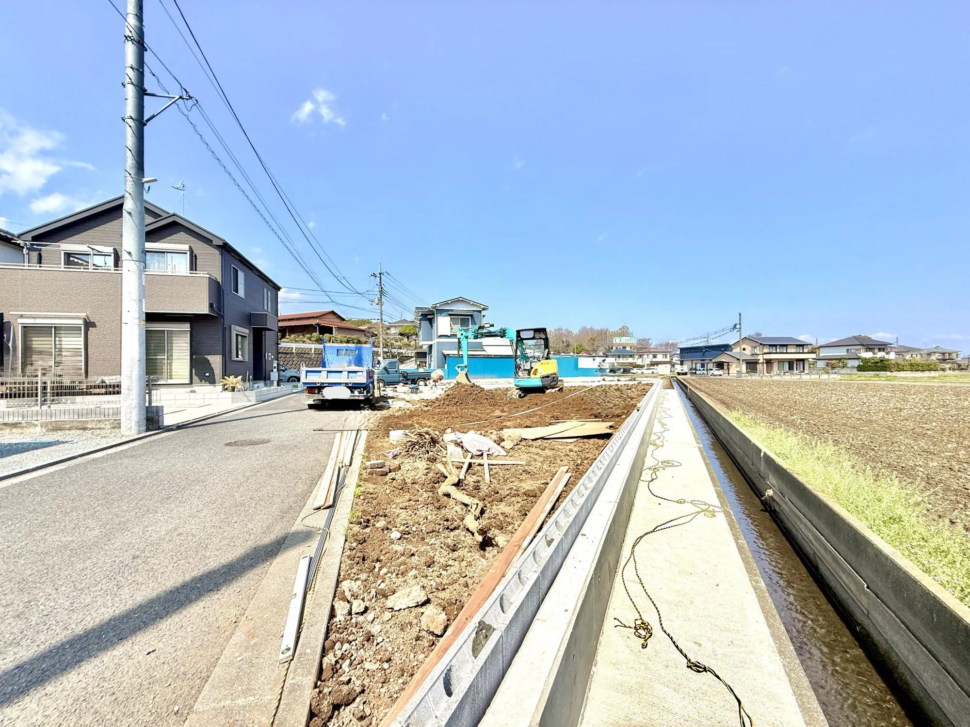 現地写真(2号棟)