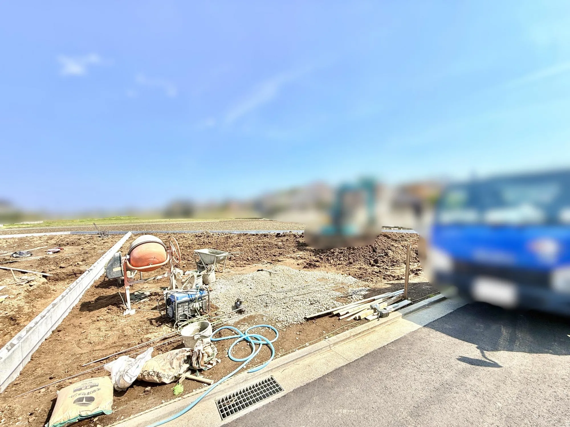 現地写真