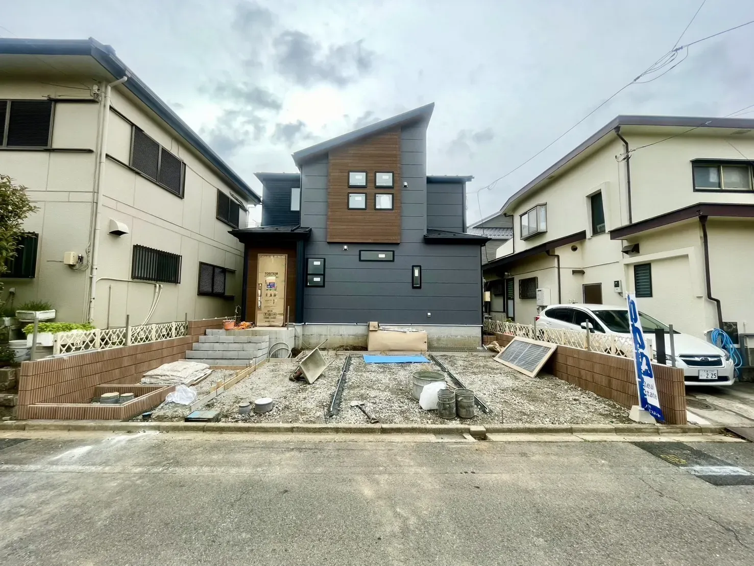 【外観写真】5.3現在