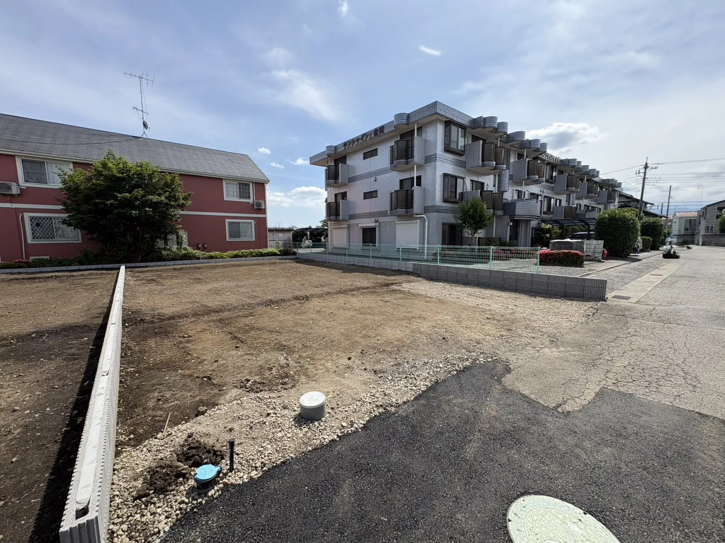 現地写真(2026年5月撮影)