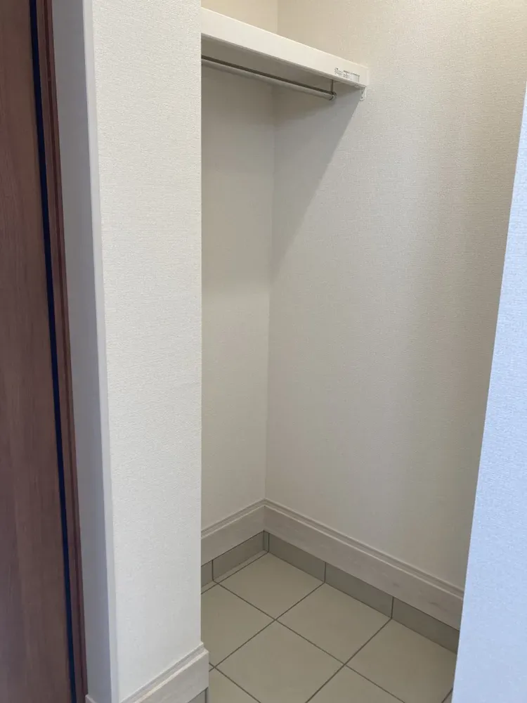 土間収納