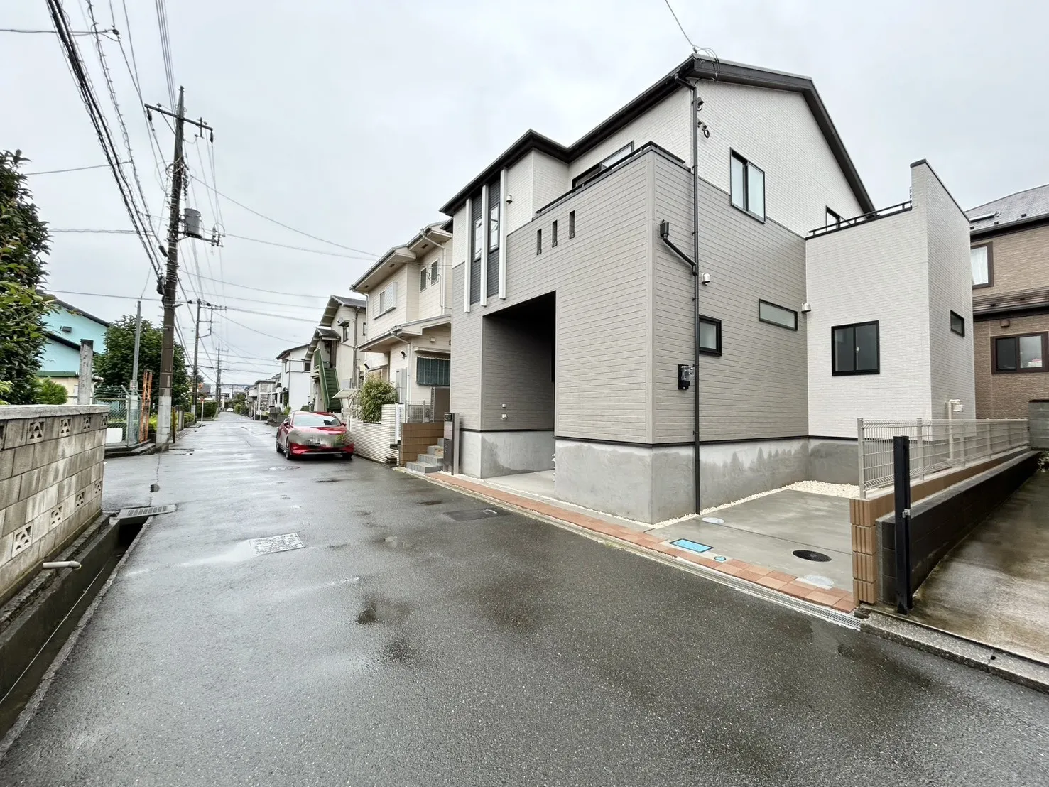 外観