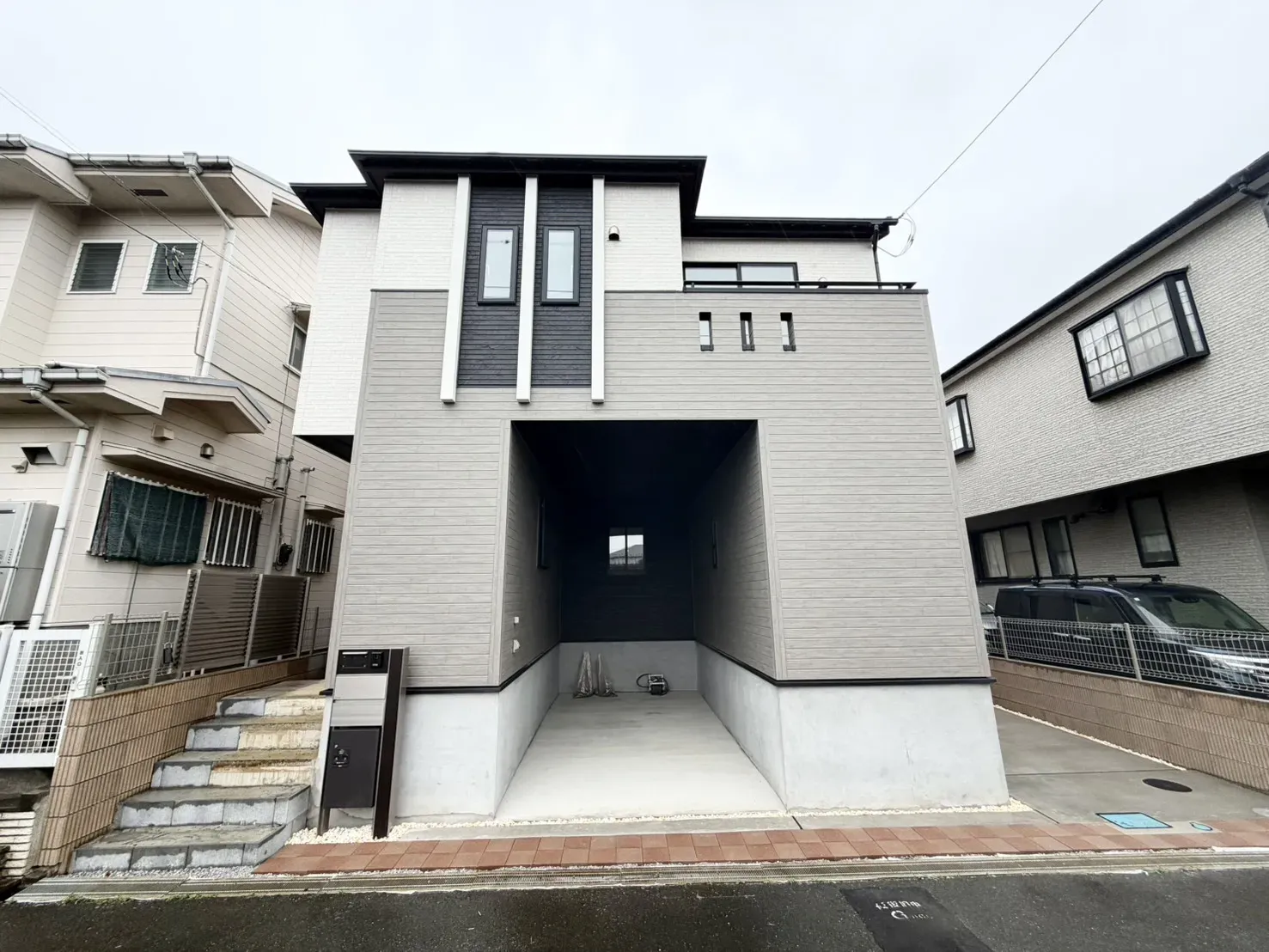 外観