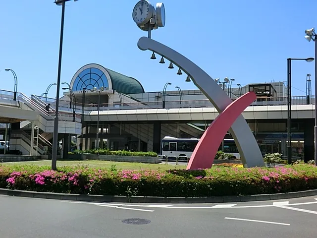 JR小作駅