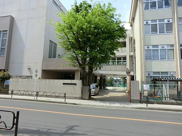 市立第二中学校