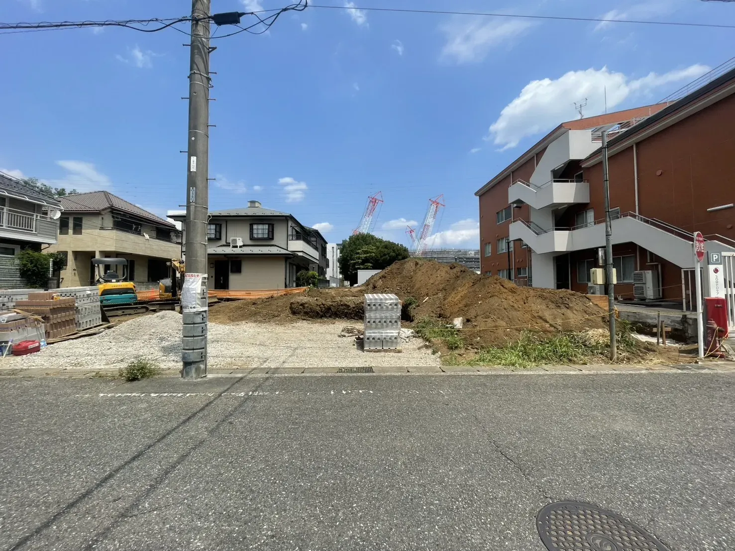 現地(2026年8月撮影)