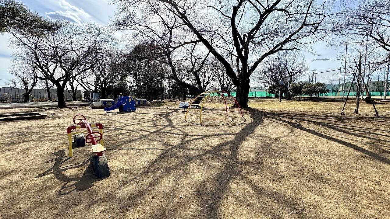 雷塚公園