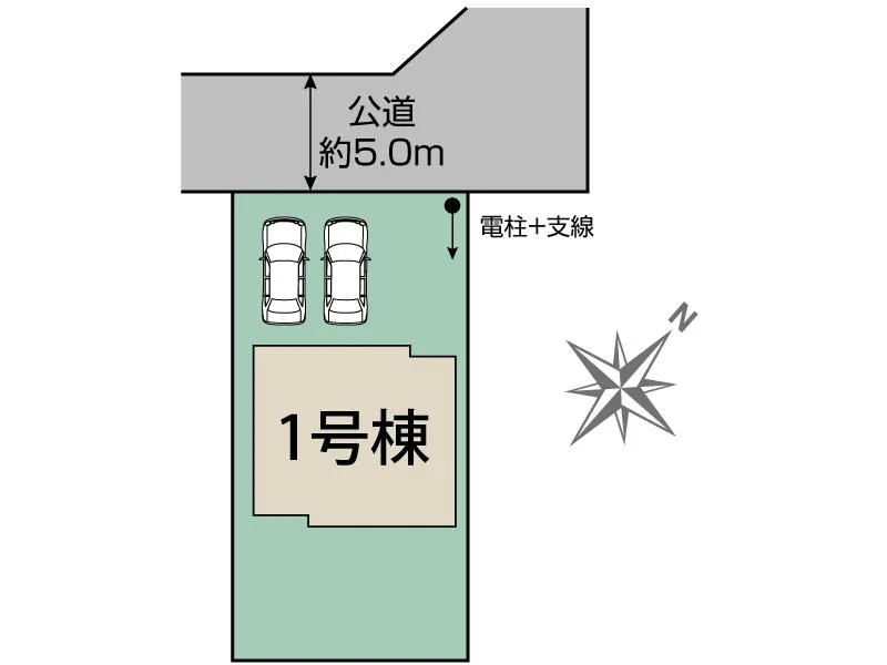 全体区画図