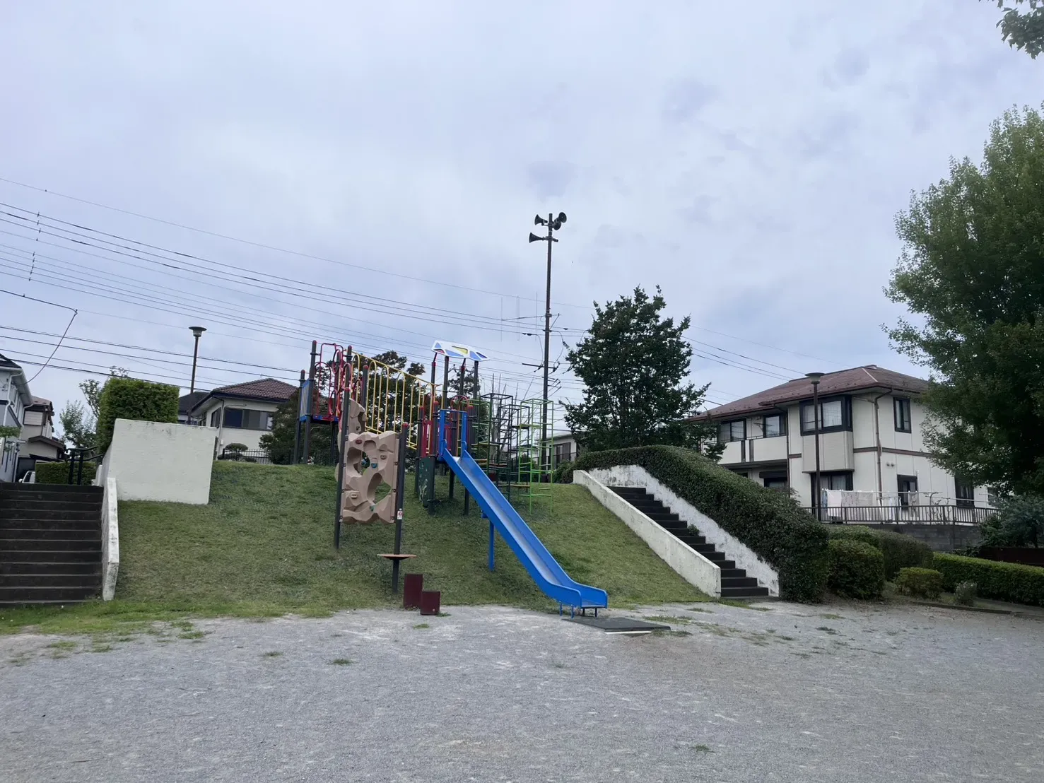 滝山台丸山公園