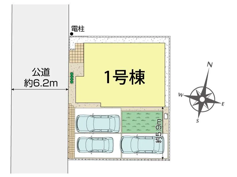 全体区画図