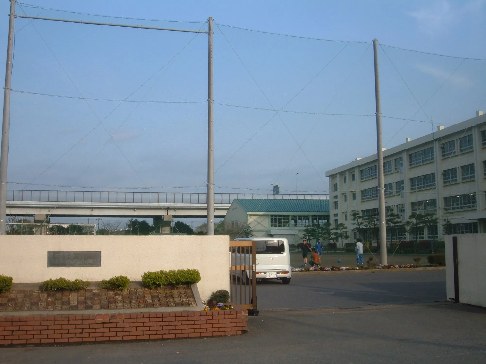 茅ヶ崎市立今宿小学校