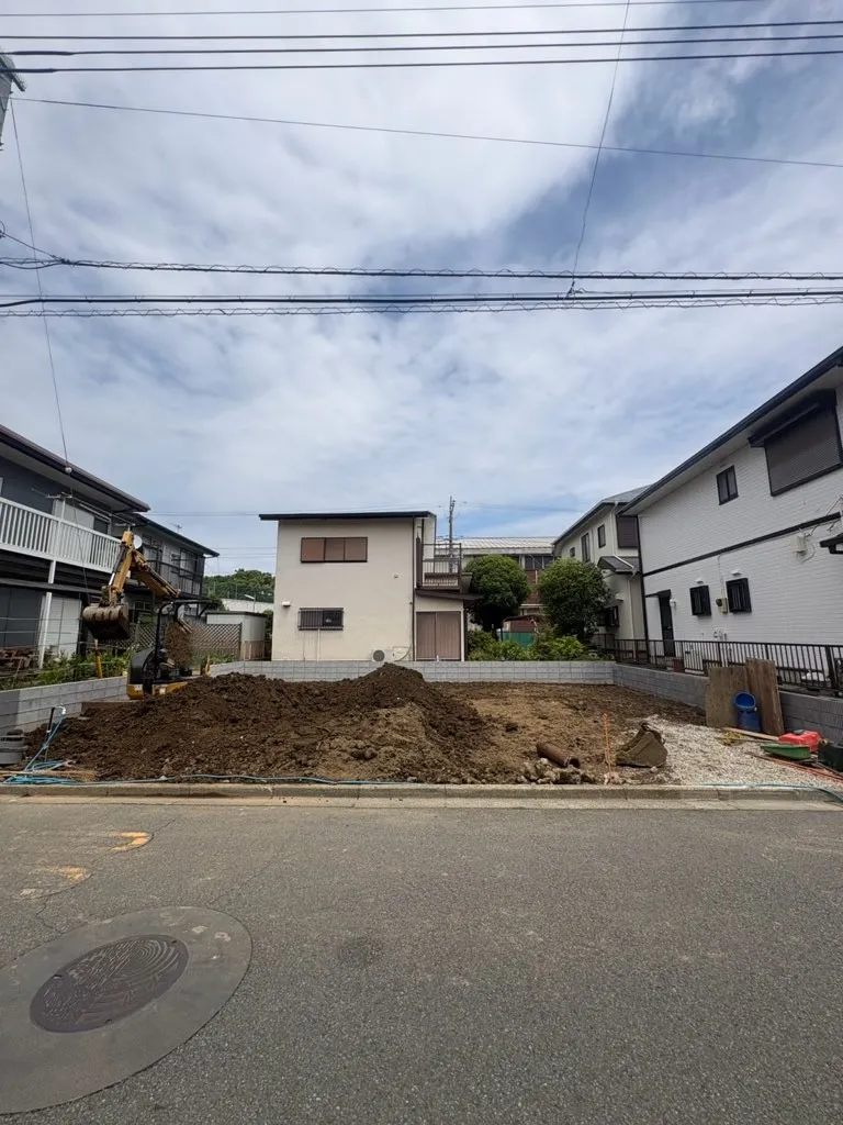 生活利便施設が近隣に整う、子育てにも便利で暮らしやすい魅力的な住環境。