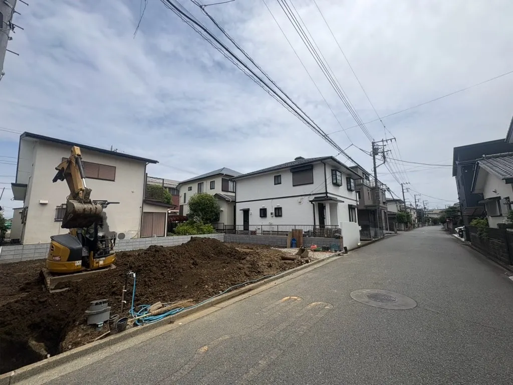 生活施設が充実する暮らしやすい街で快適な暮らしを実現。
