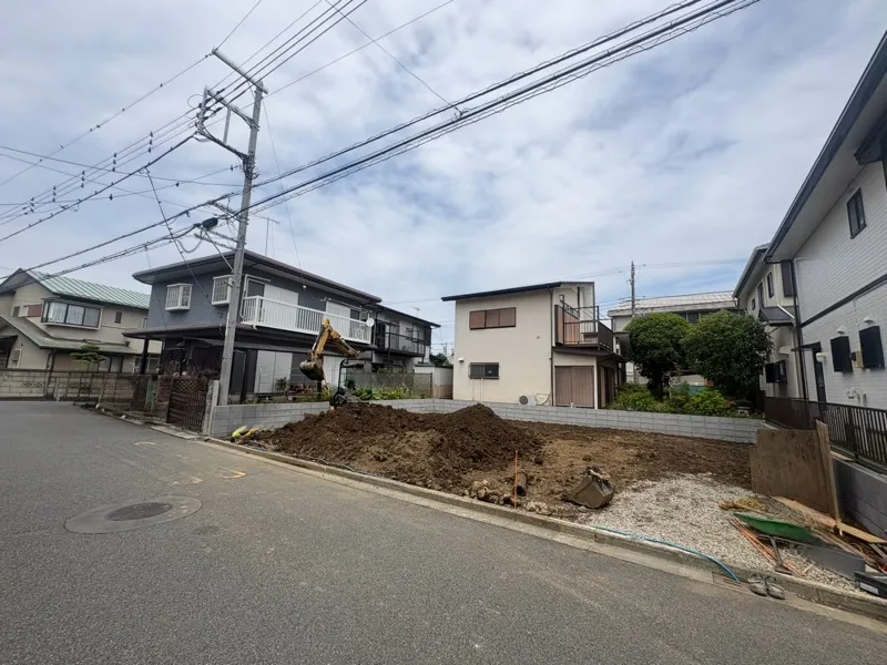 奥行き3mの広いバルコニーが南西側にございます!天候の変化にも柔軟に対応できる快適なスペースとなっております。