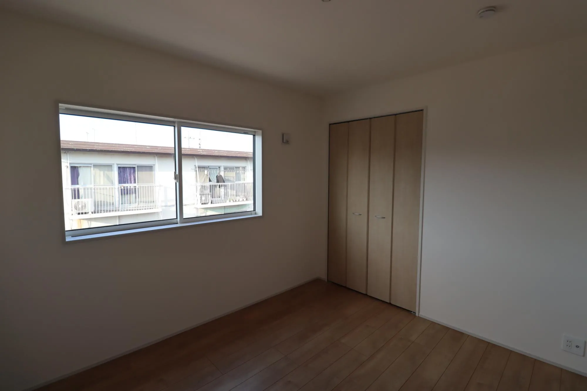 1号棟 寝室 5.5帖