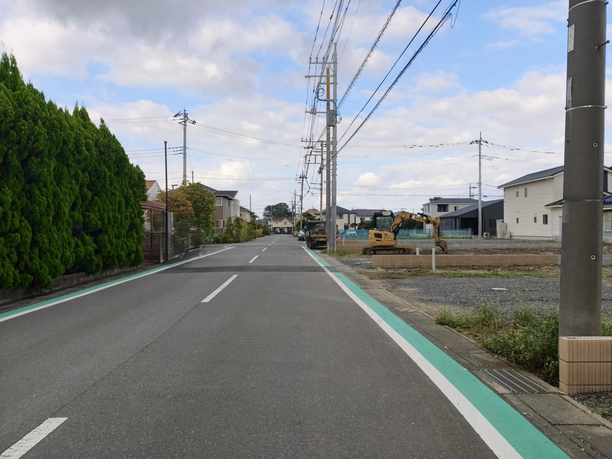 前面道路約8.0m公道