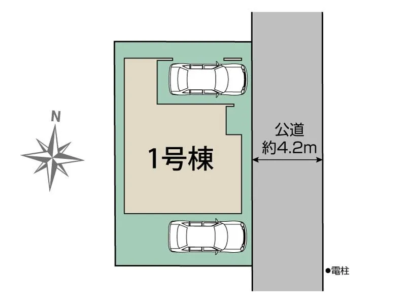 全体区画図