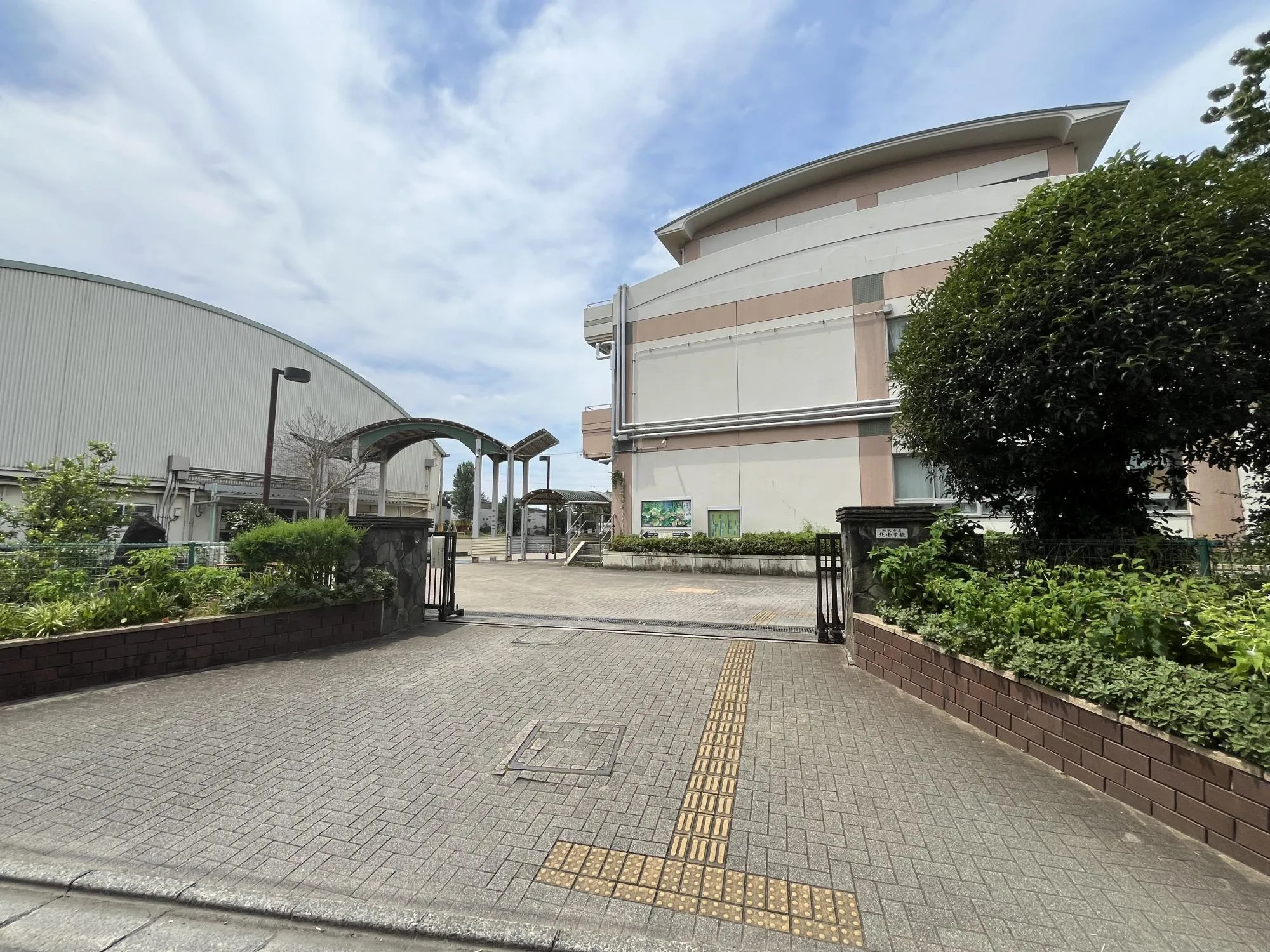 所沢市立北小学校