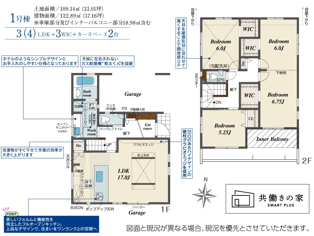 1号棟