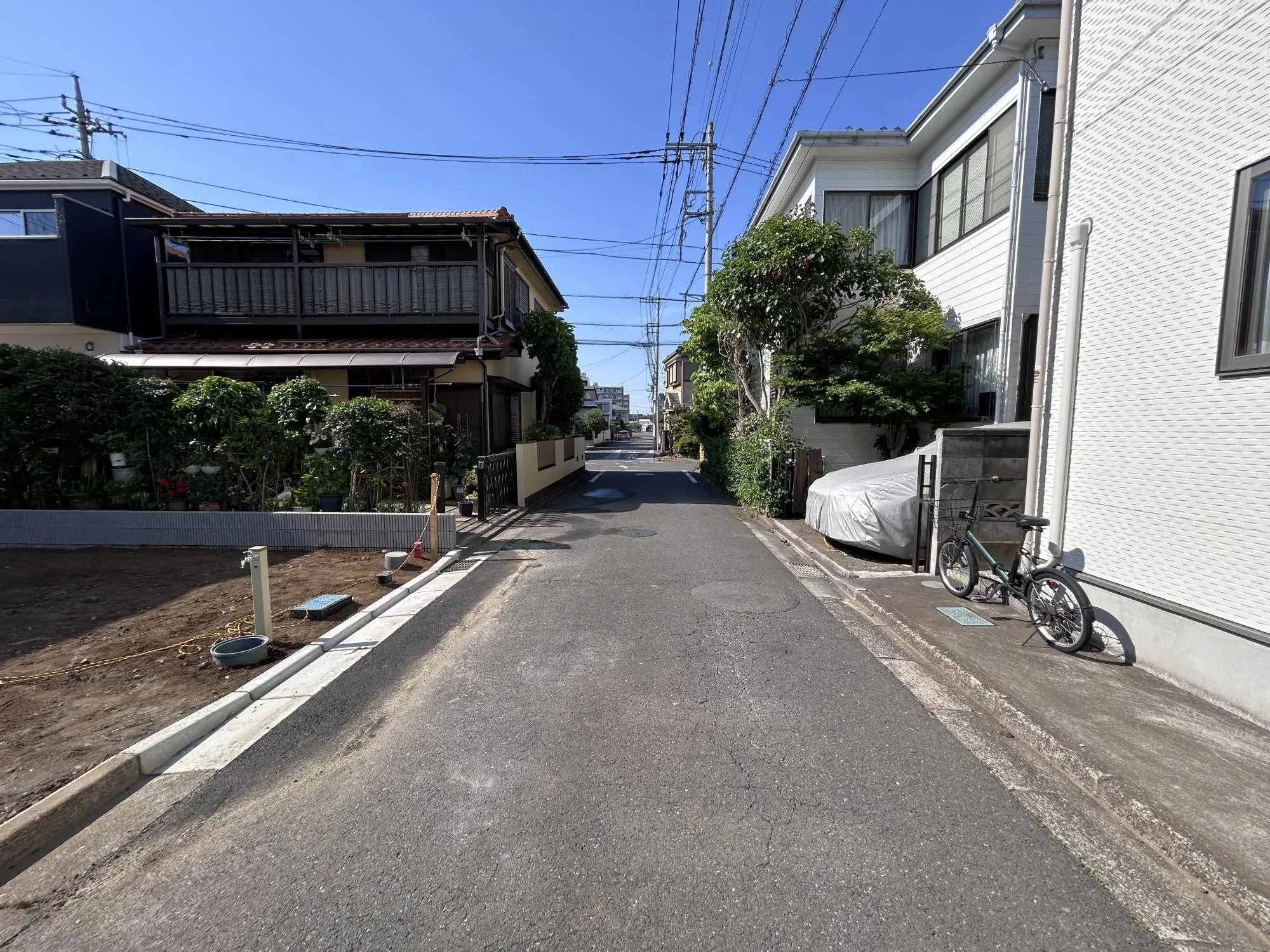 【前面道路/4.2m】