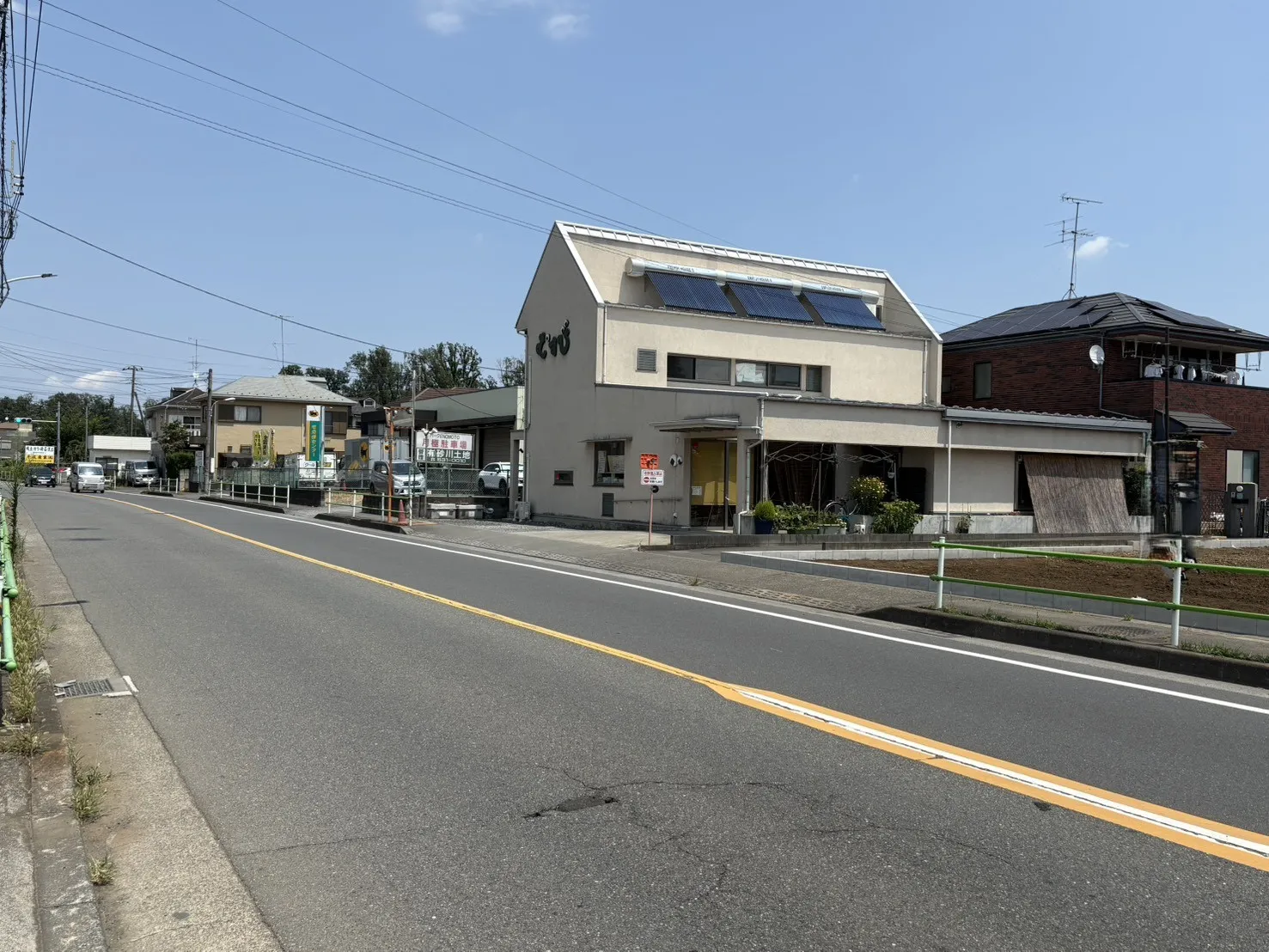 現地写真(2026年8月撮影)