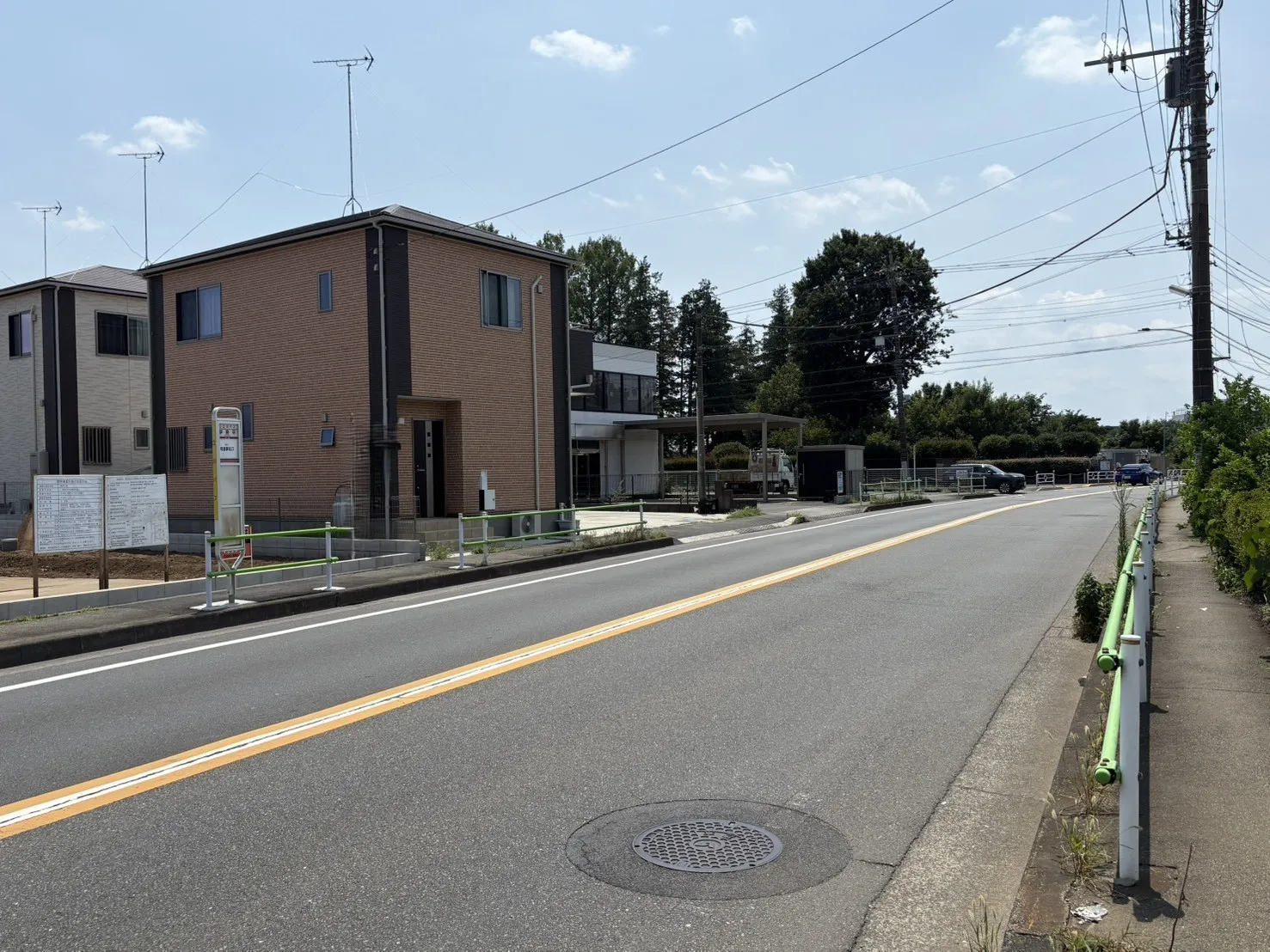 現地写真(2026年8月撮影)