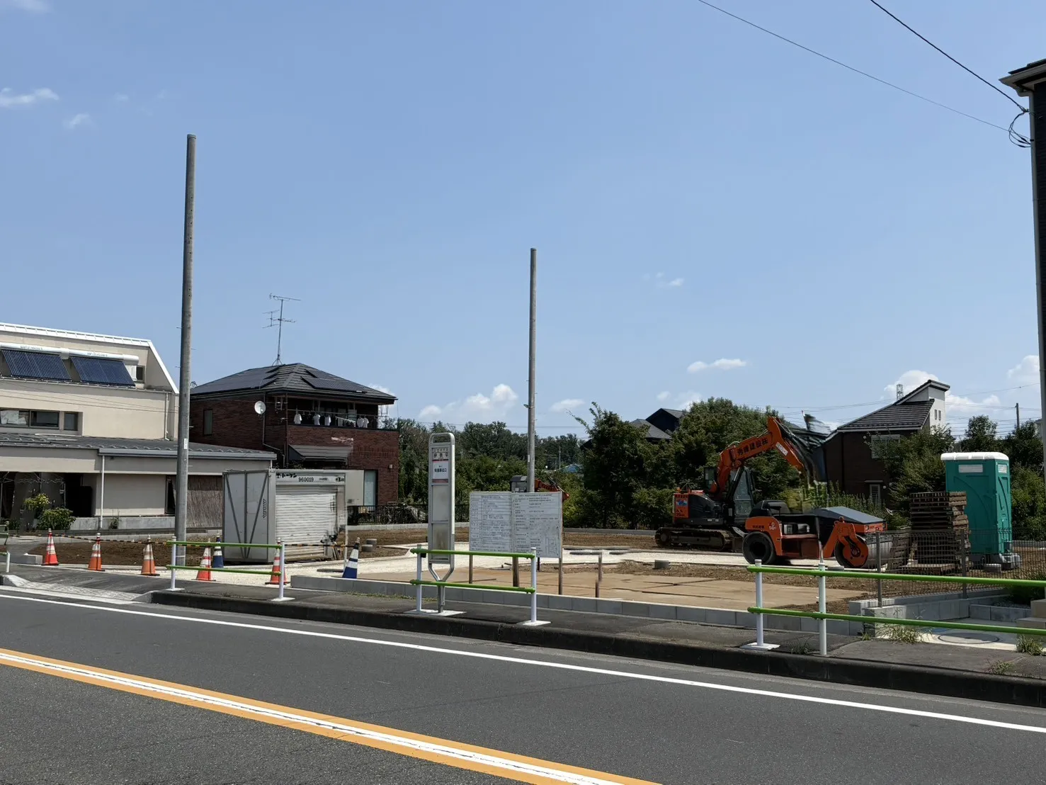 現地写真(2026年8月撮影)