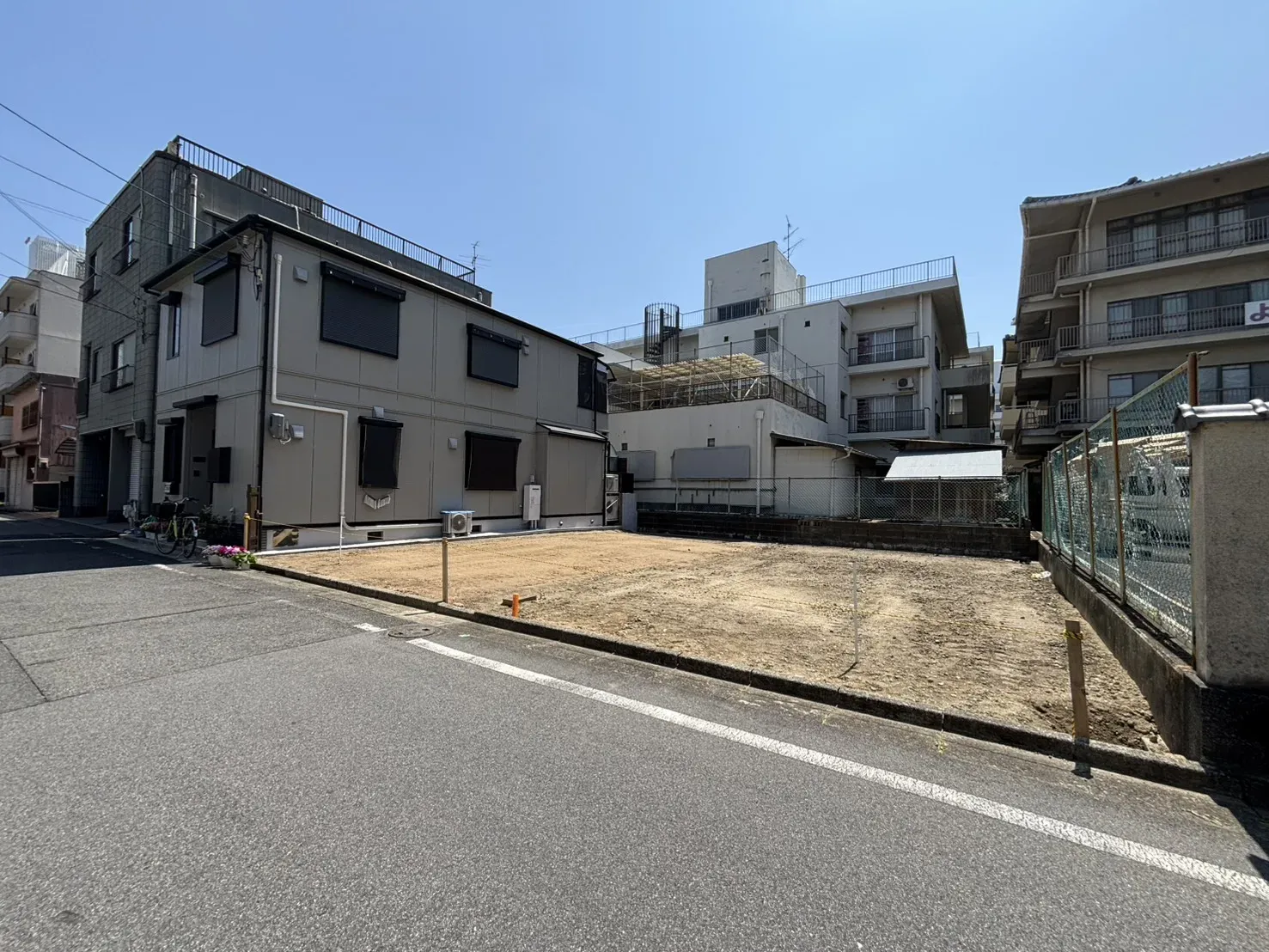 2026年4月上旬現地撮影