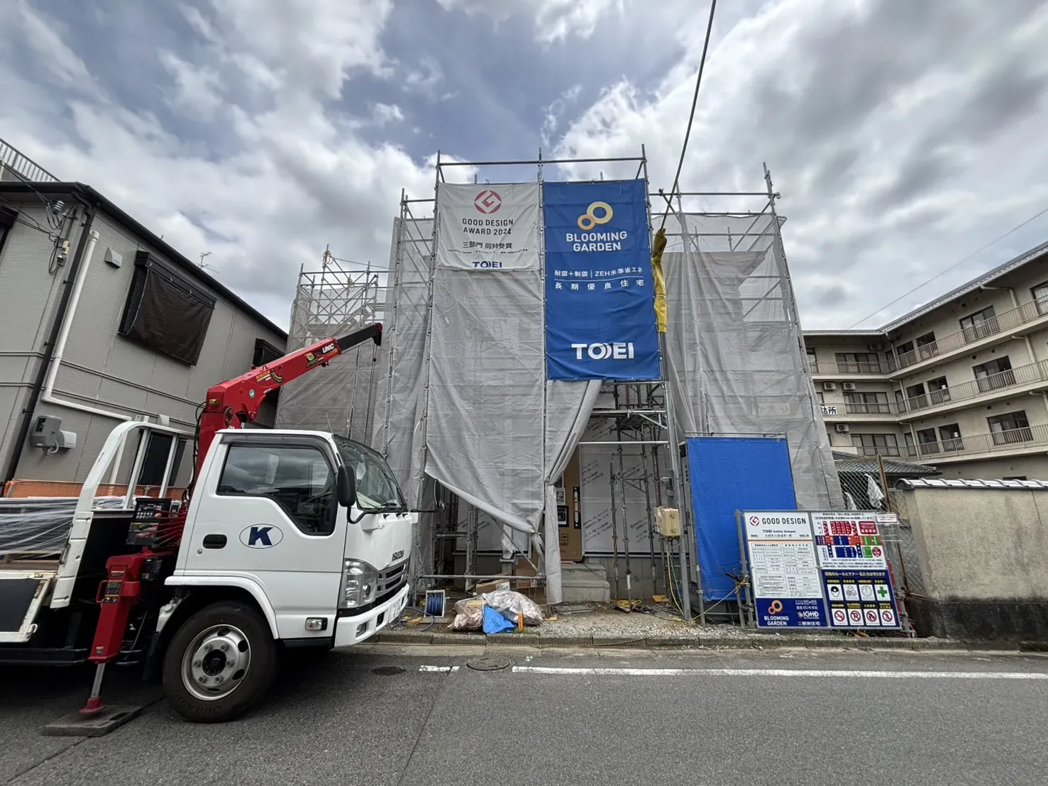 2026年6月中旬現地撮影