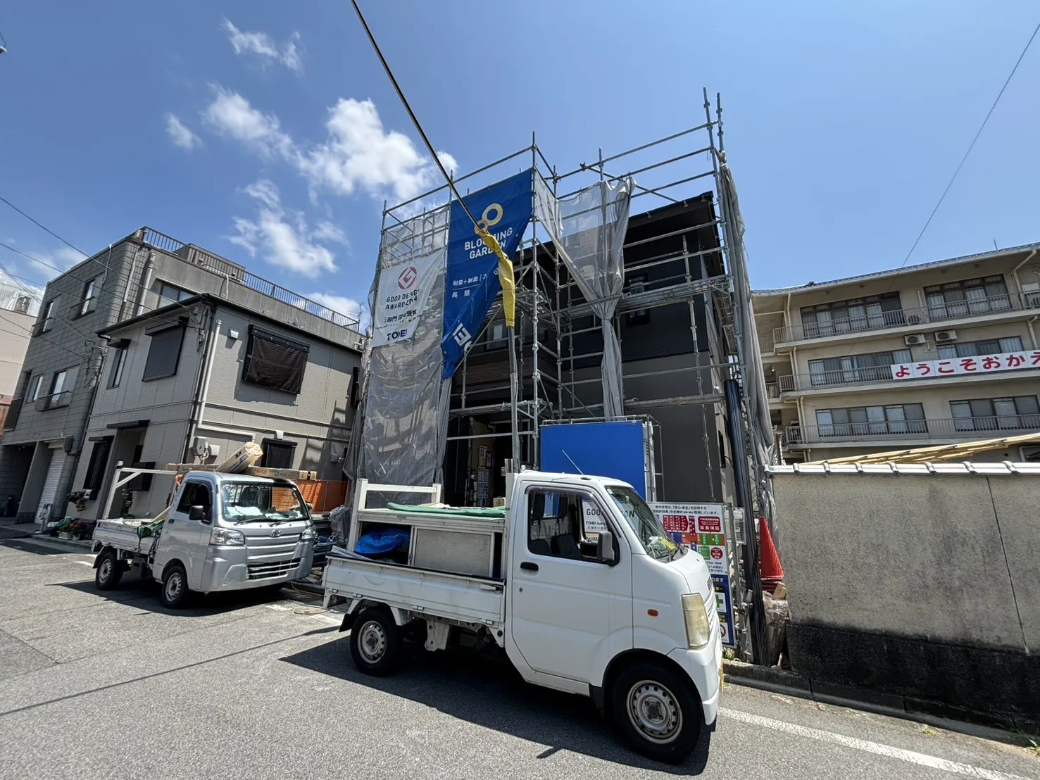 2026年7月上旬現地撮影