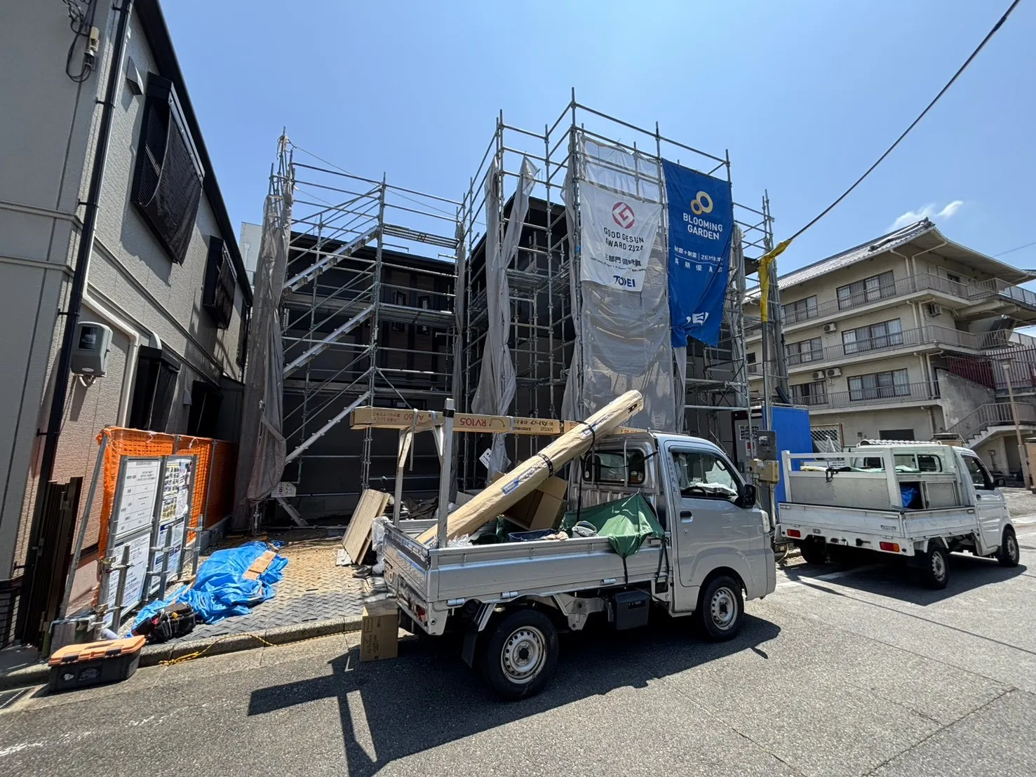 2026年7月上旬現地撮影
