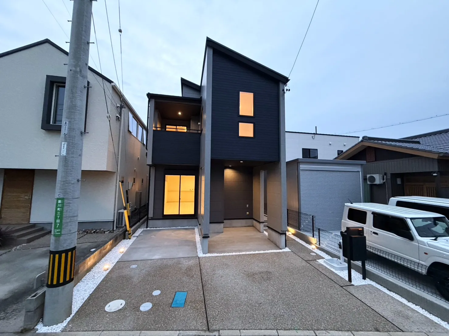 外観