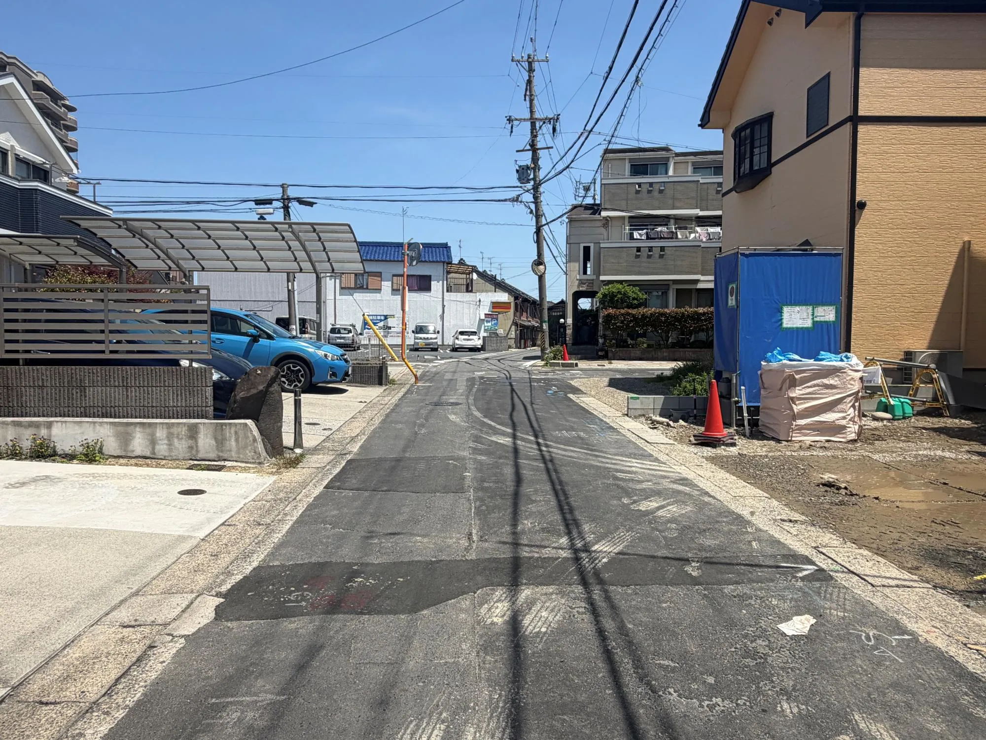 前面道路(2026年5月20日)