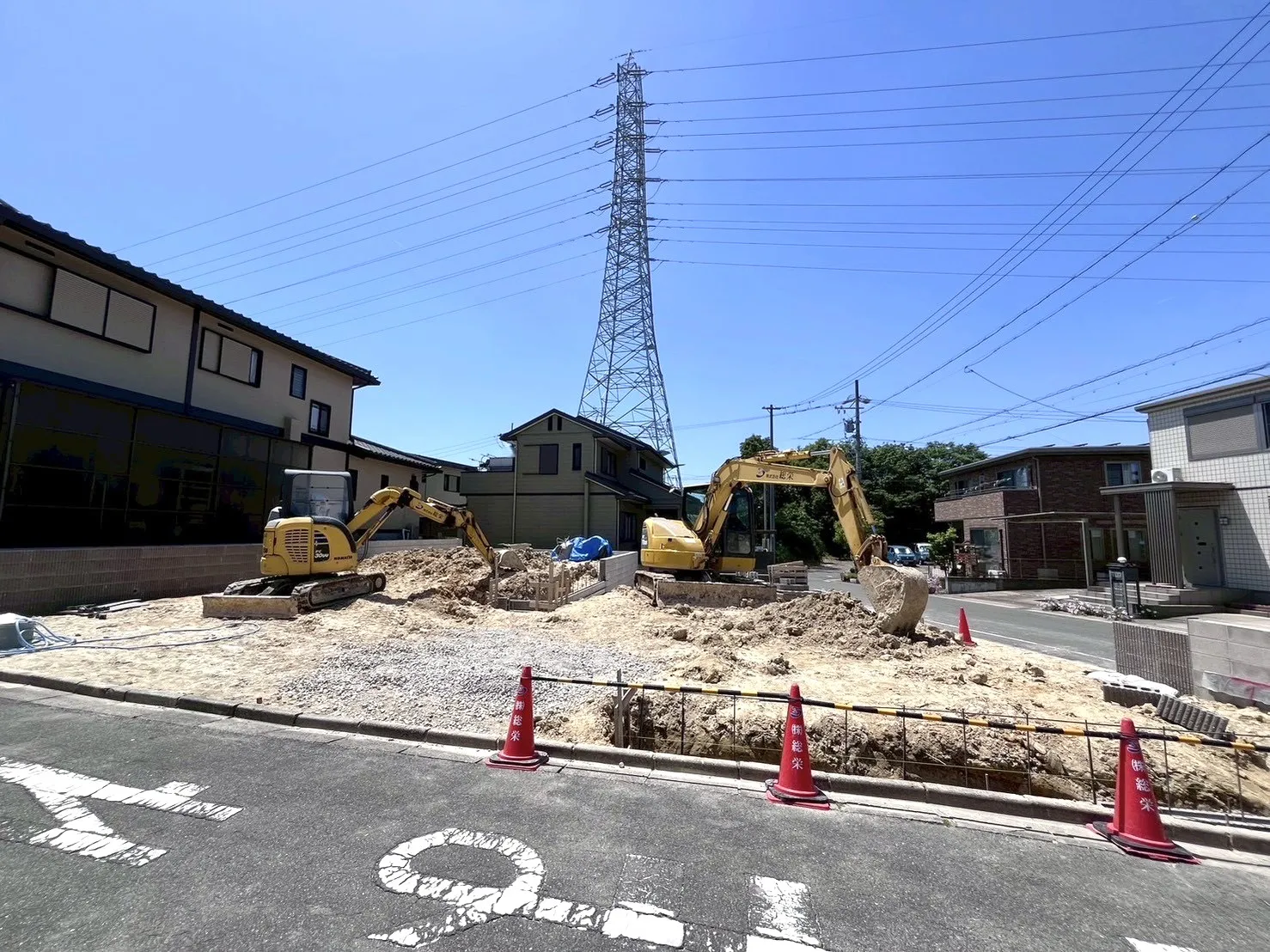 販売現地
