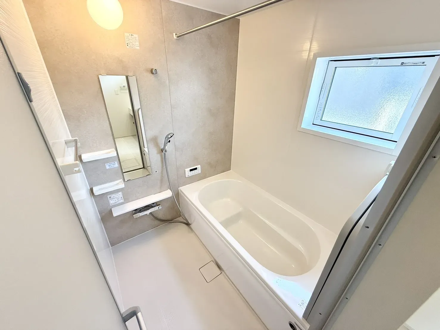 3号棟:浴室