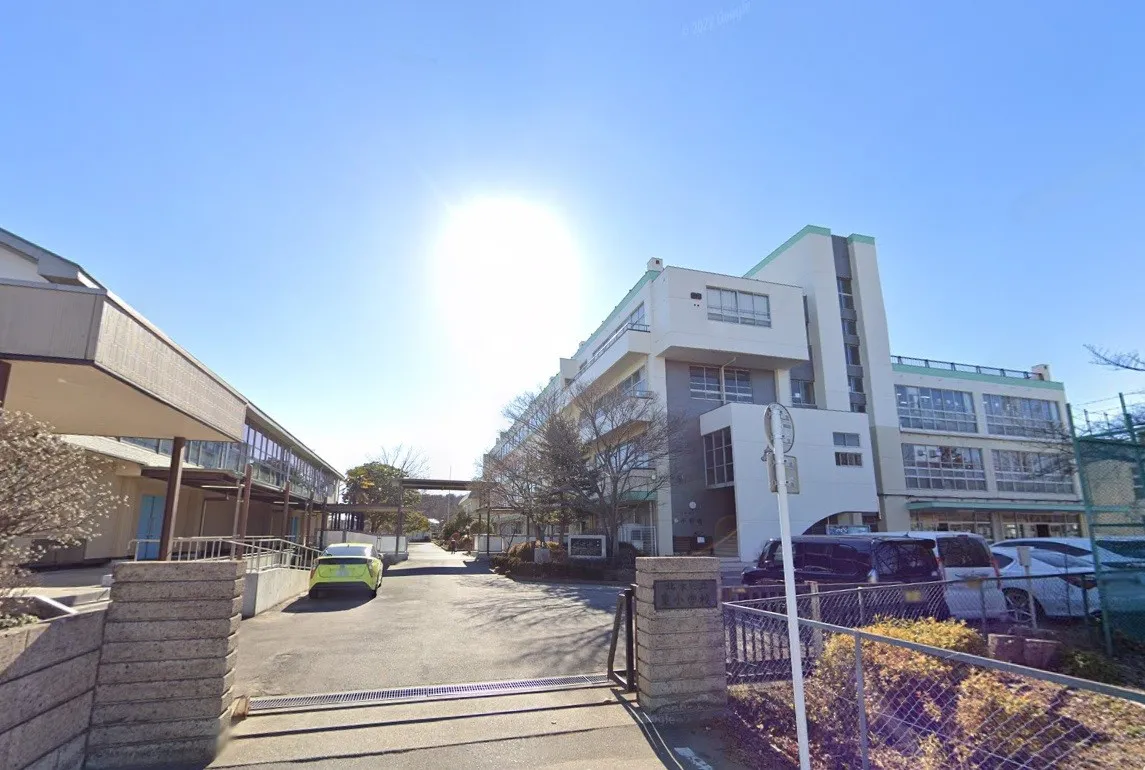 北本市立東小学校