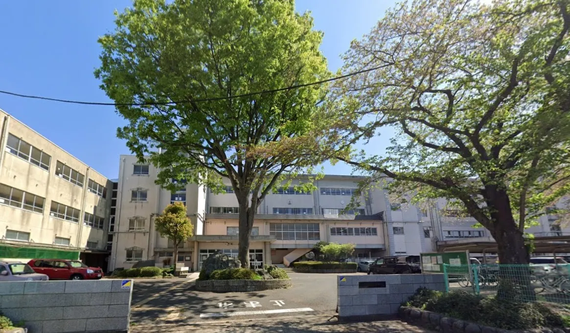 北本市立東中学校