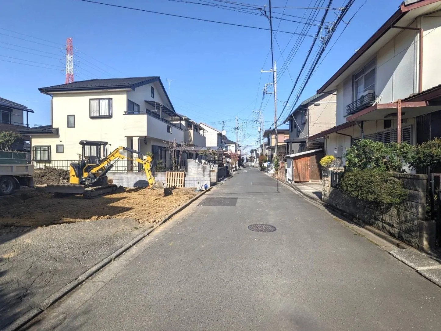 ◇前面道路