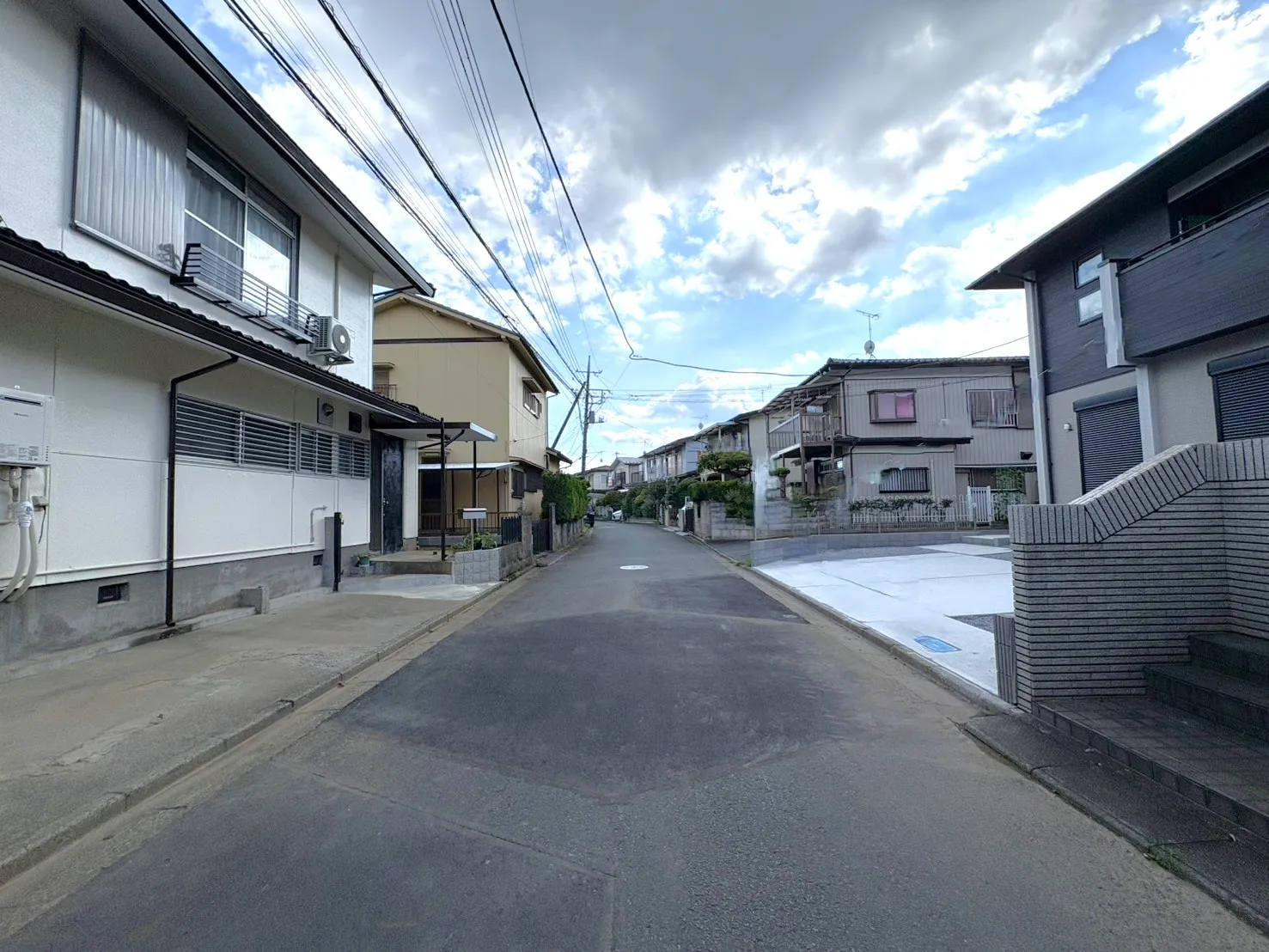 ◇前面道路