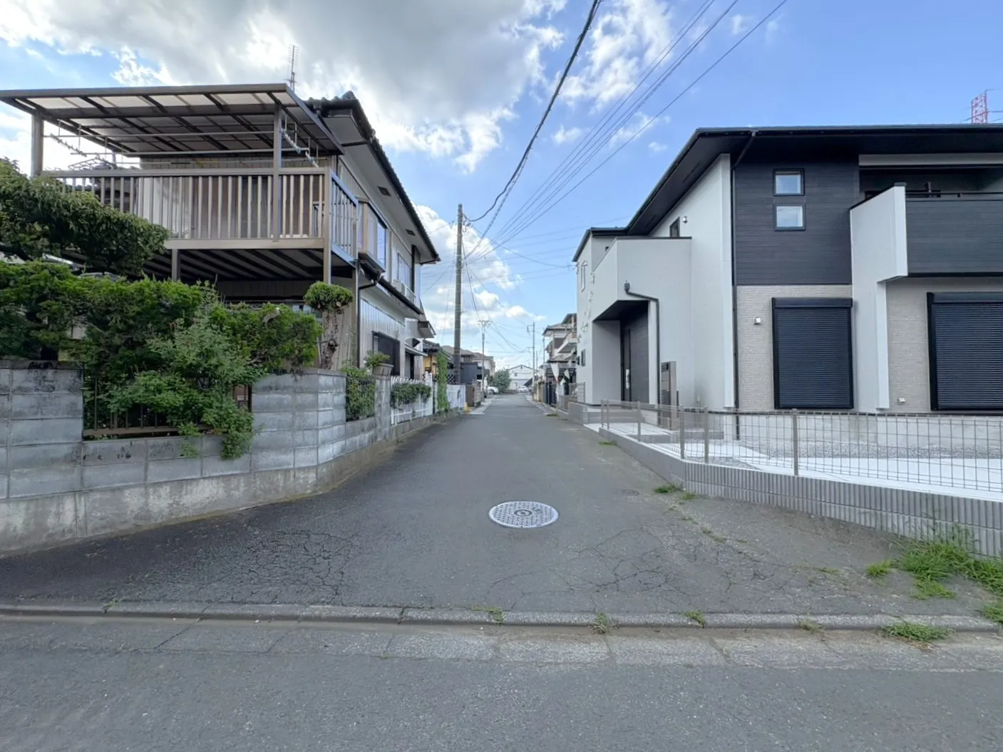 ◇前面道路