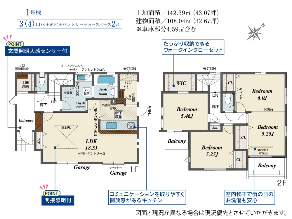 第III期1号棟