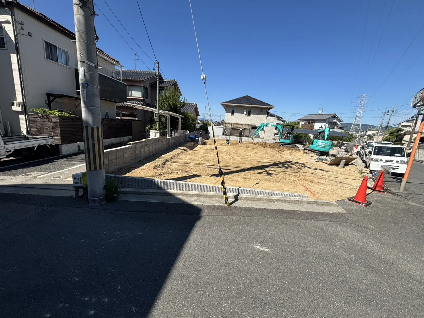 現地写真(2026年5月撮影)