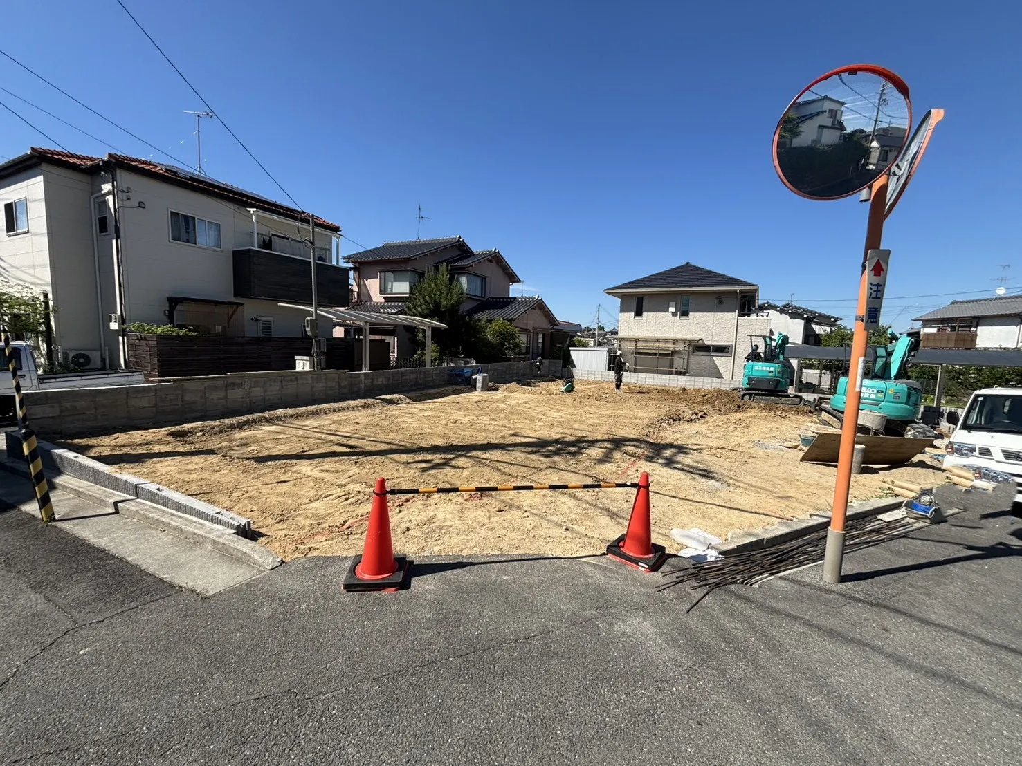 現地写真(2026年5月撮影)