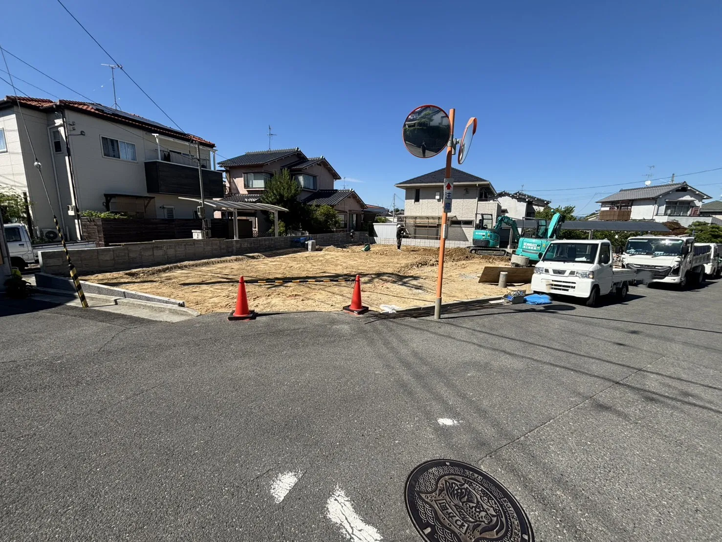 現地写真(2026年5月撮影)