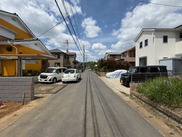 【2026/4/26　前面道路(約5.0m)】
