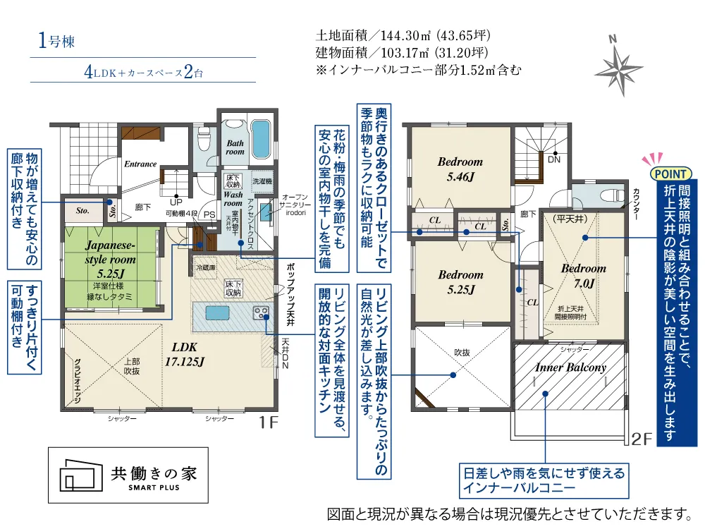 1号棟