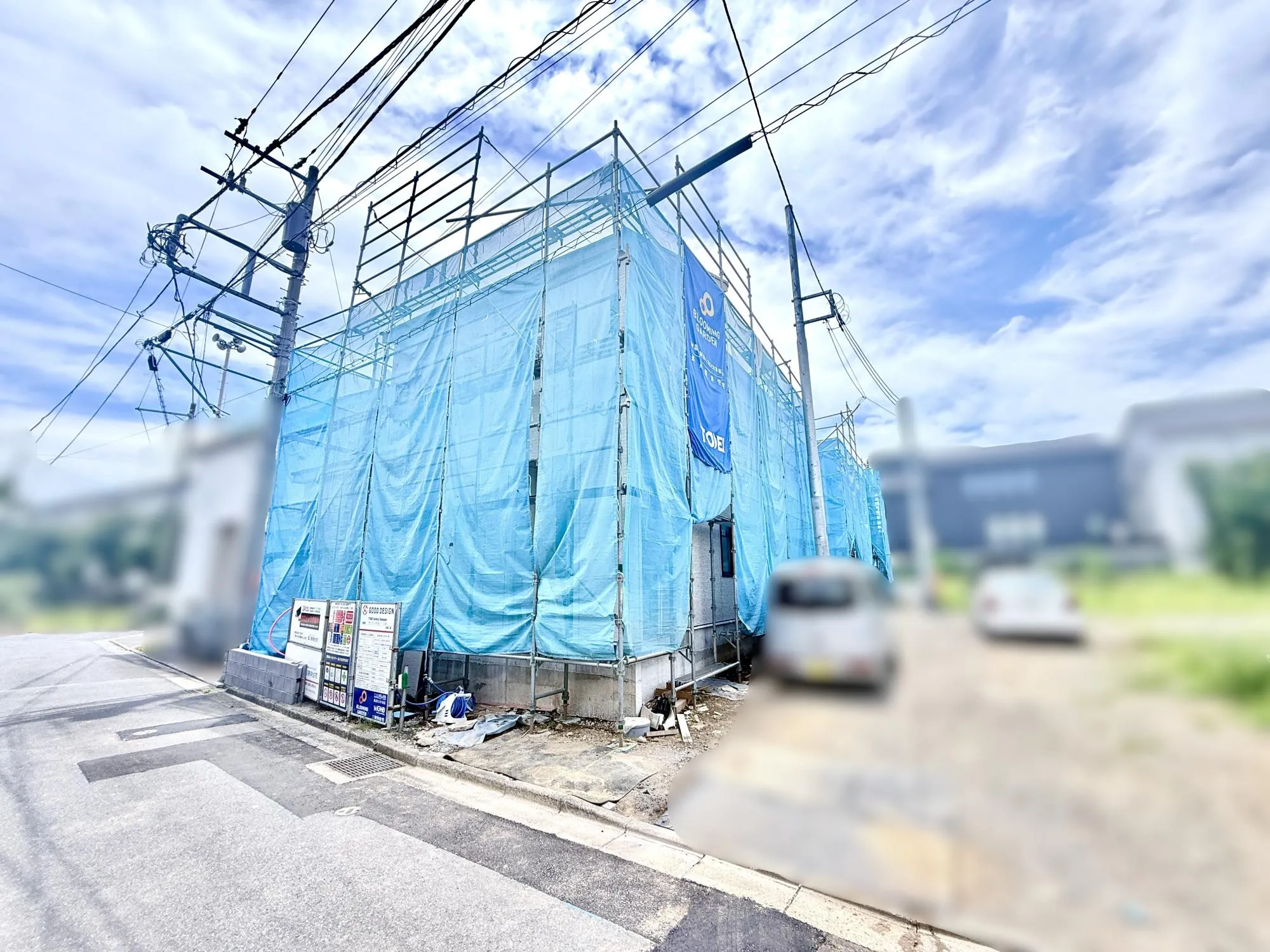 現地写真