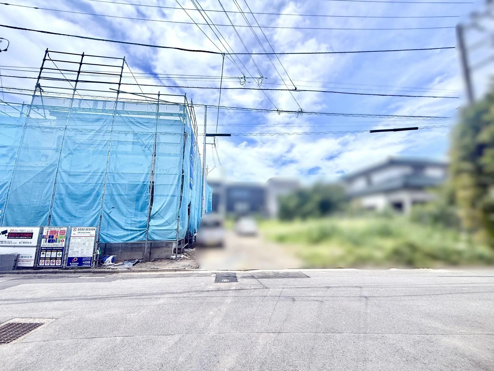現地写真